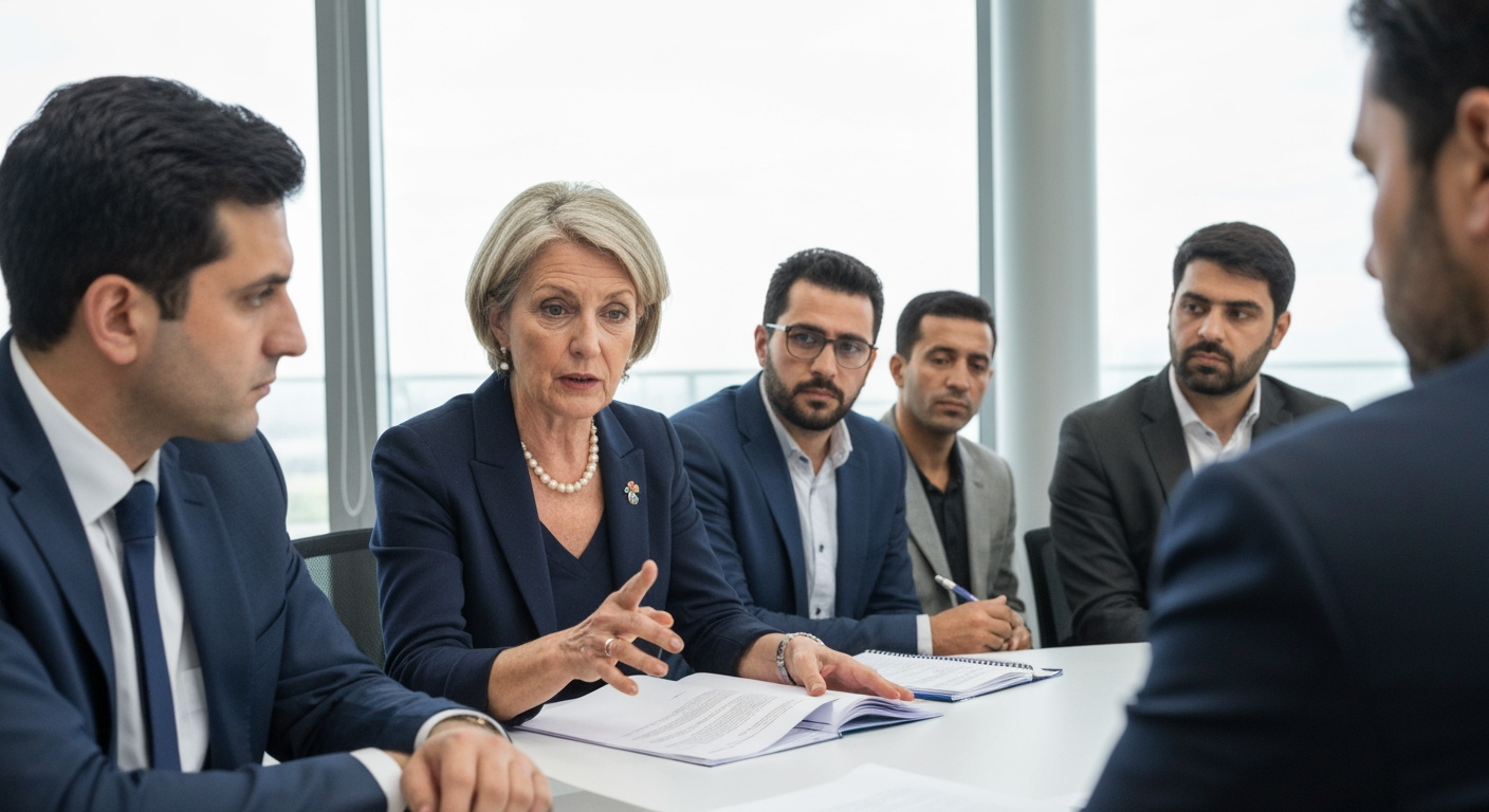 EU Navigates Diplomatic Minefield with Invitation to Taliban for Migrant Return Talks