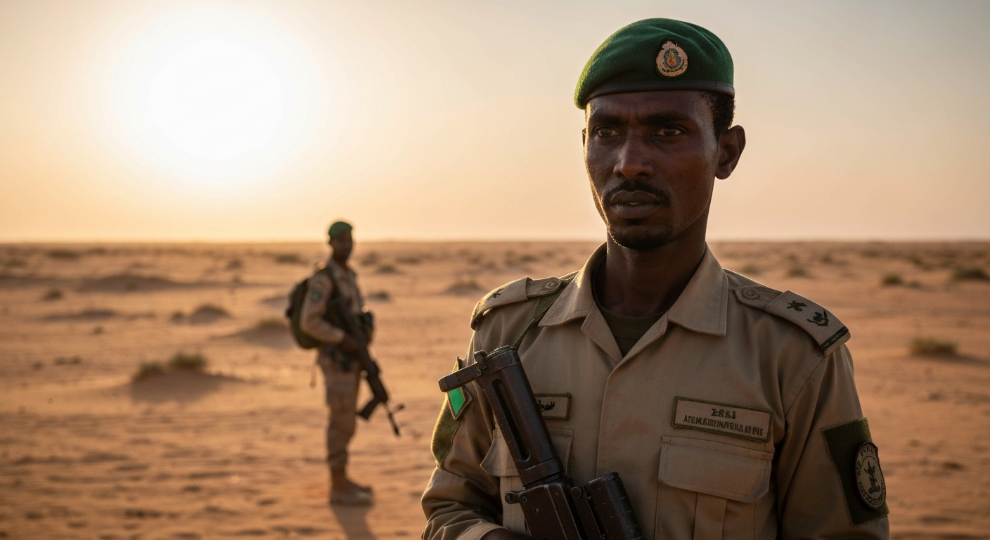 Somalia and Saudi Arabia Cement Strategic Ties Amidst Evolving Regional Dynamics