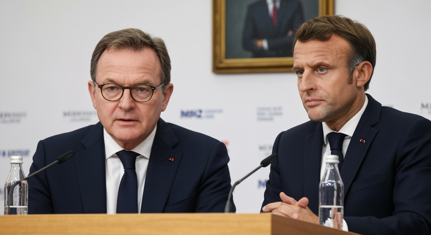 Franco-German Axis Reaffirms Unity Amidst Global Turmoil
