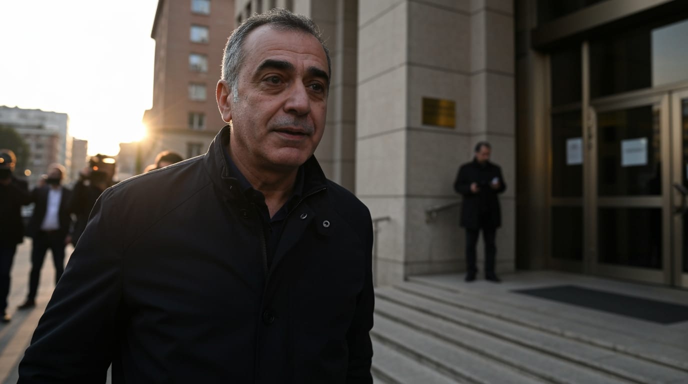 DW Correspondent Alican Uludag Released with Travel Ban, Raising Renewed Concerns Over Press Freedom in Turkey