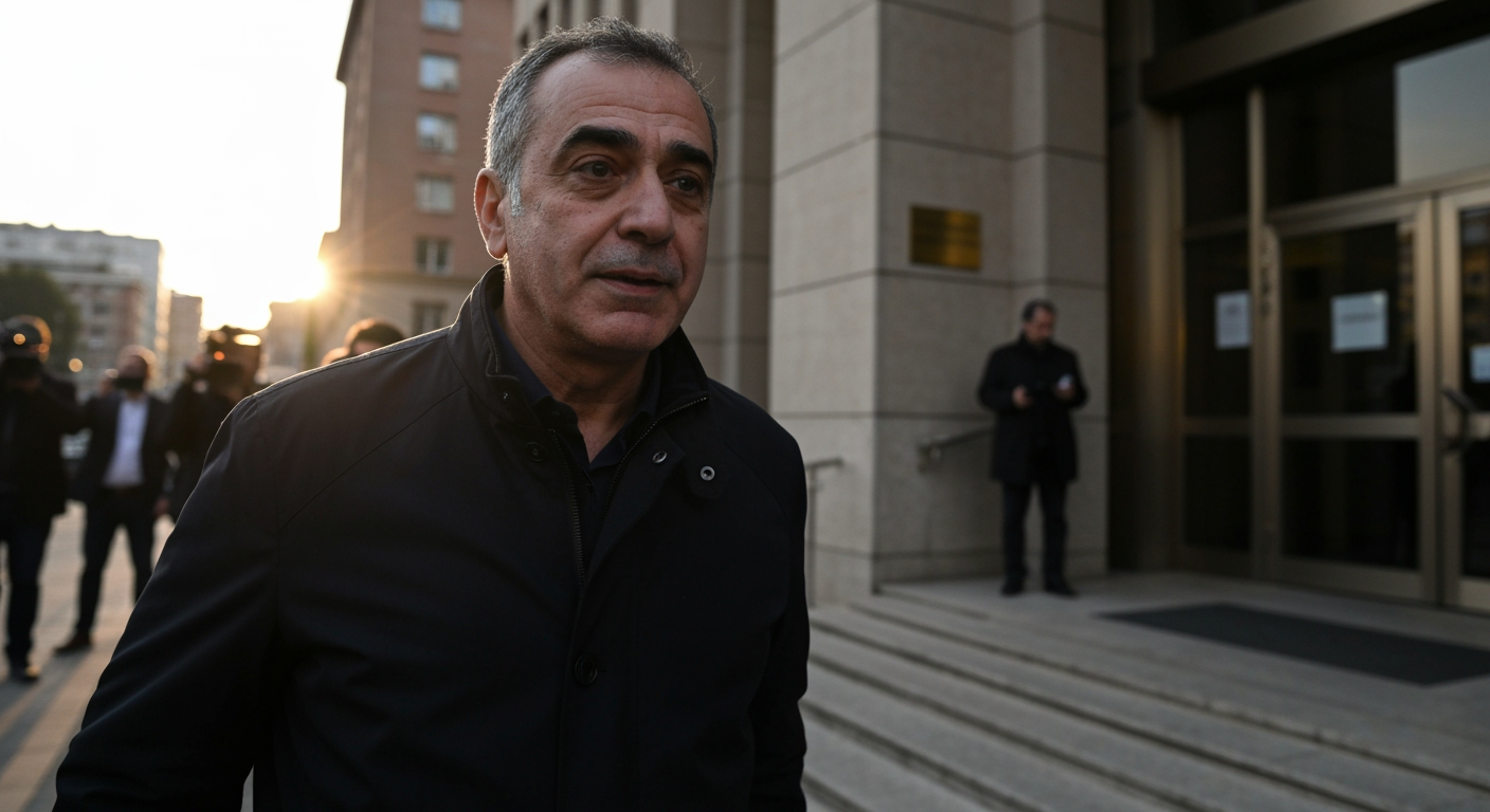 DW Correspondent Alican Uludag Released with Travel Ban, Raising Renewed Concerns Over Press Freedom in Turkey