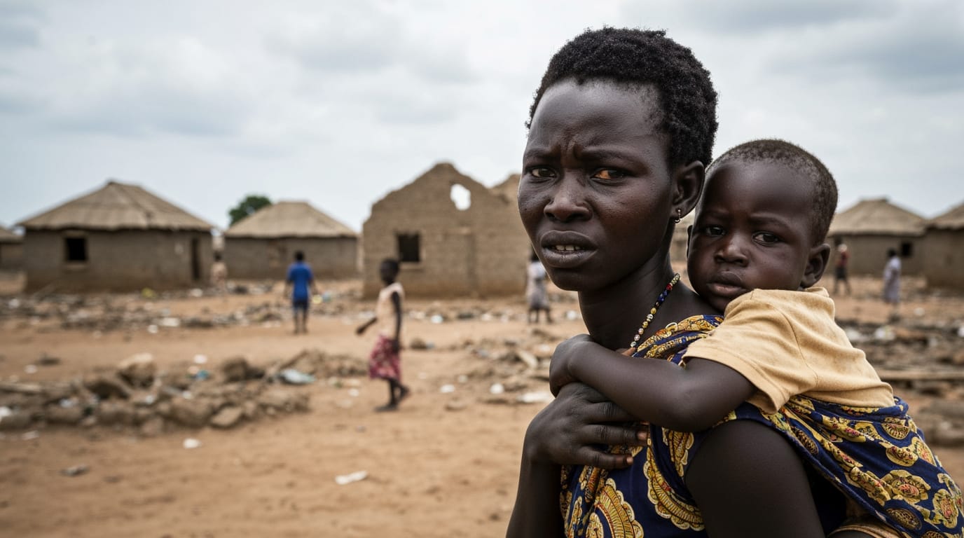 South Sudan Teeters on the Brink as Peace Efforts Falter