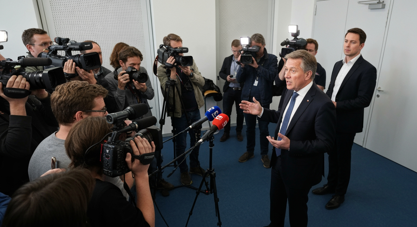 German Conservatives Dig In Against Cannabis Law as Reports Undermine Repeal Arguments