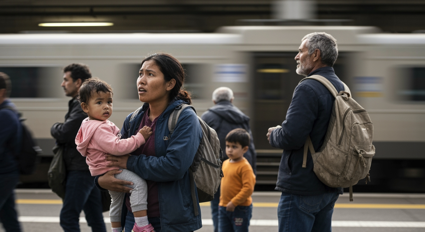 Europe's Asylum Overhaul: A New Era of Migration Management Dawns with CEAS Implementation