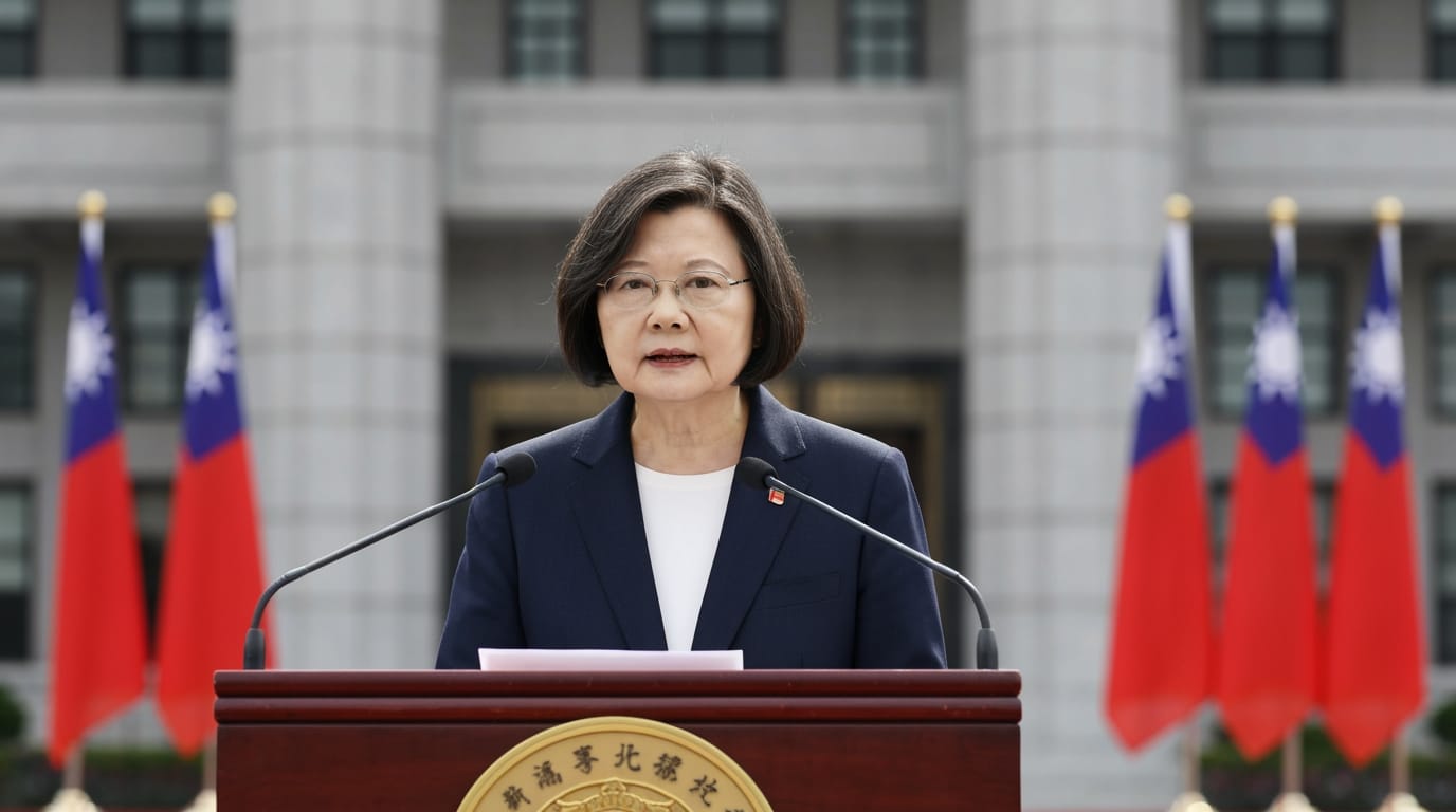 Taiwan Vows Unwavering Defense of Sovereignty Following Chinese Military Drills