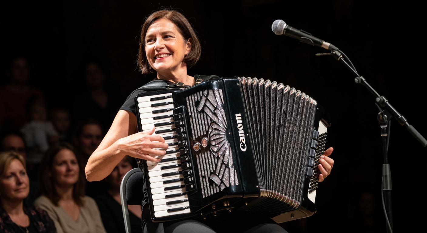 The Accordion Strikes a Resonant Chord: From Niche to 2026's Top Instrument