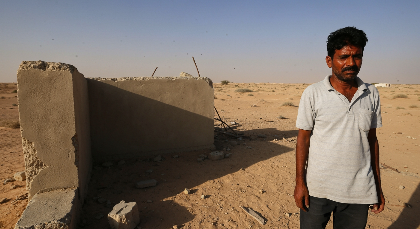 Drone Attack Claims Two Indian Lives in Oman Amid Escalating Regional Tensions