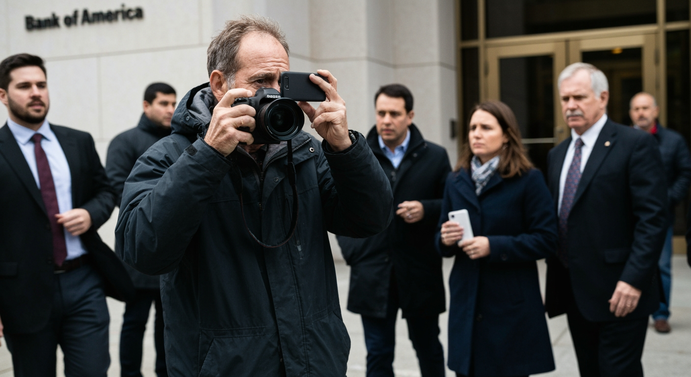 Bank of America Reaches $72.5 Million Settlement in Jeffrey Epstein Lawsuit