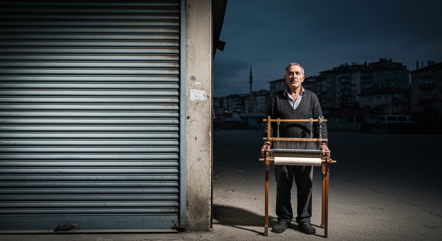 Turkish Textile Industry Grapples with Deepening Crisis as Economic Headwinds Mount