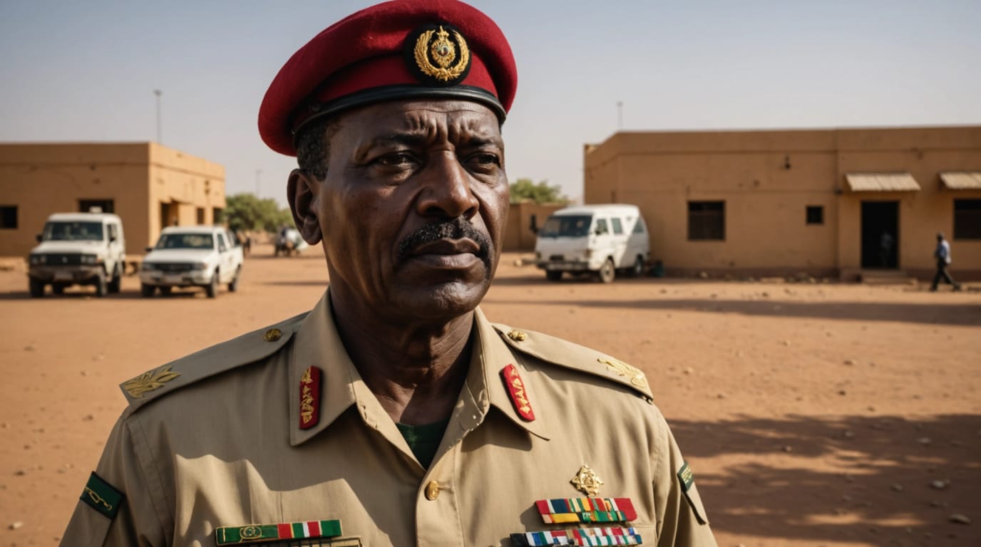 Sudan's Army Chief Declares Khartoum "Free" After Nearly Two Years of Fighting