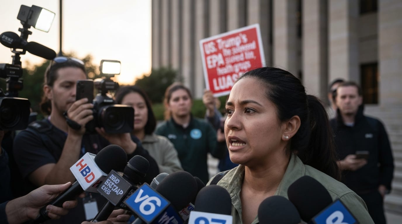 Environmental and Health Groups Mount Extensive Legal Challenge Against Trump-Era EPA Policies