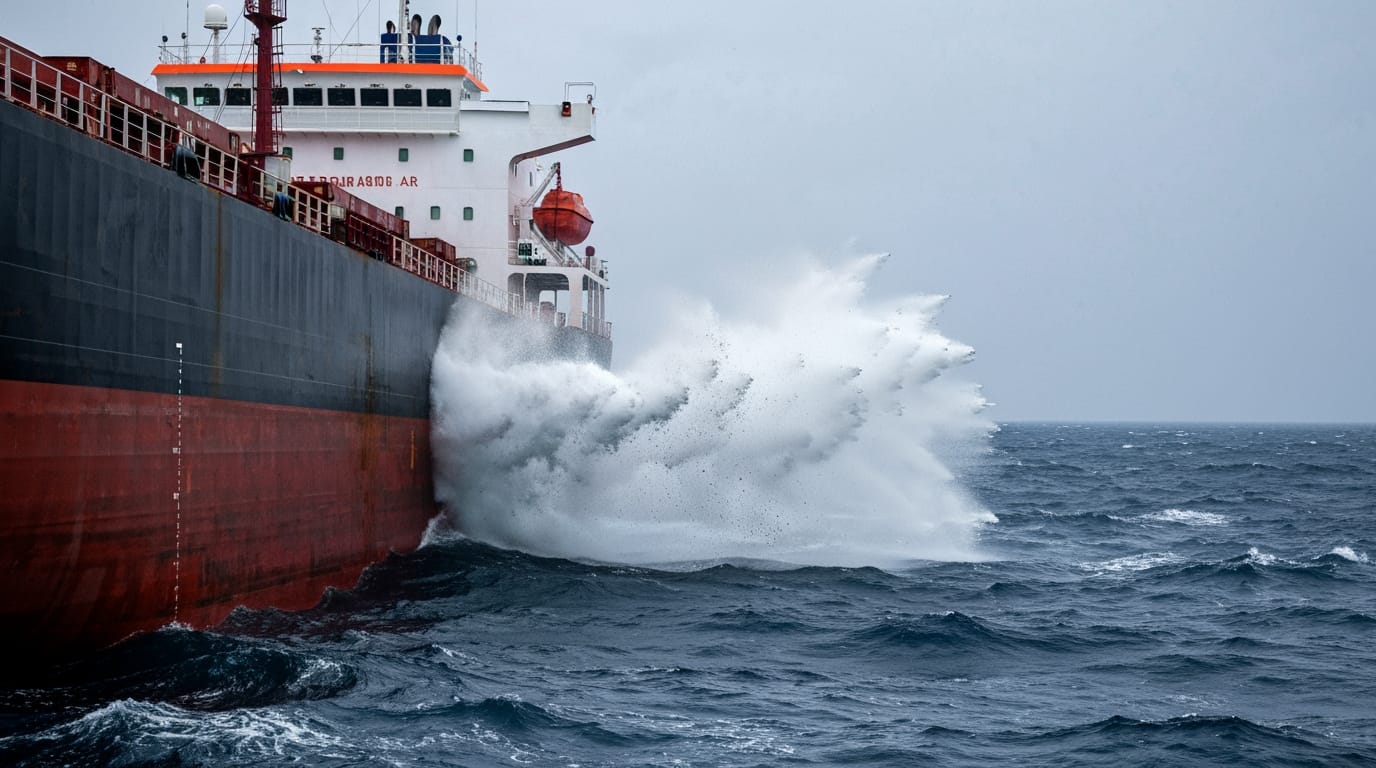 Cargo Ship Attacked Off Yemen, Reigniting Red Sea Security Fears