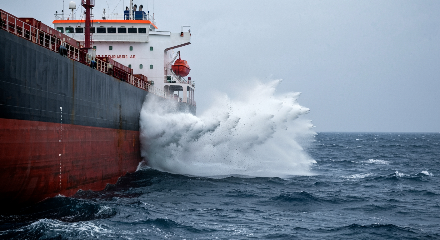 Cargo Ship Attacked Off Yemen, Reigniting Red Sea Security Fears