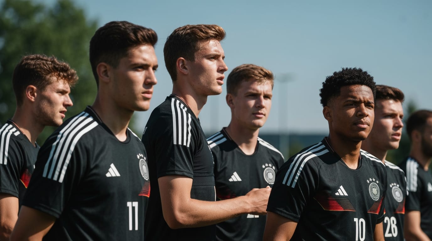 Germany's 2026 World Cup Squad: A Testament to African Roots and Modern Diversity