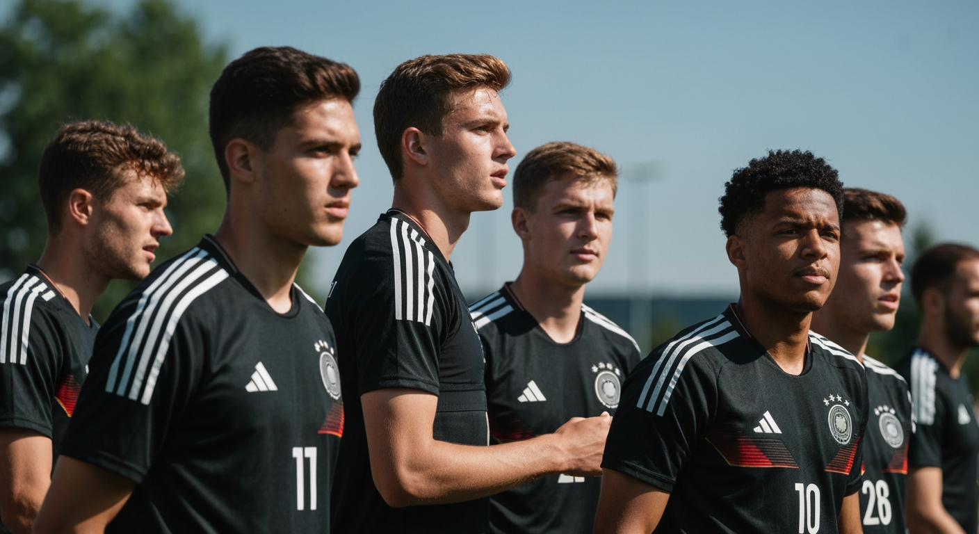 Germany's 2026 World Cup Squad: A Testament to African Roots and Modern Diversity
