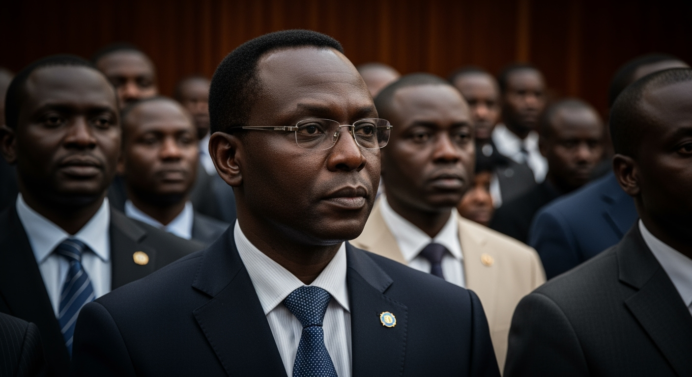 African Union Condemns 'War Crimes' as RSF Captures El Fasher, Deepening Sudan's Humanitarian Crisis