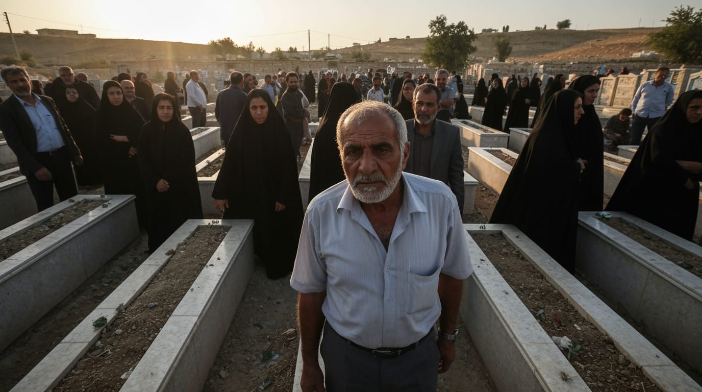 Iran's Escalating Execution Spree Amidst Regional Tensions Draws International Condemnation