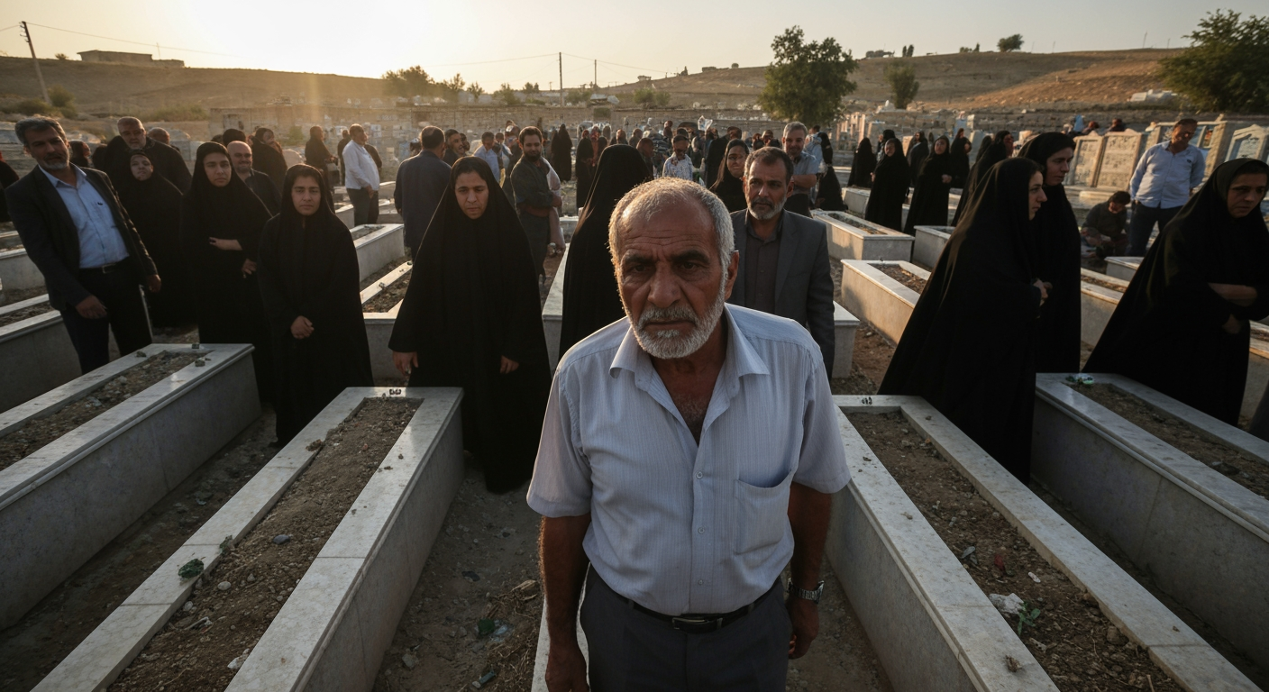 Iran's Escalating Execution Spree Amidst Regional Tensions Draws International Condemnation