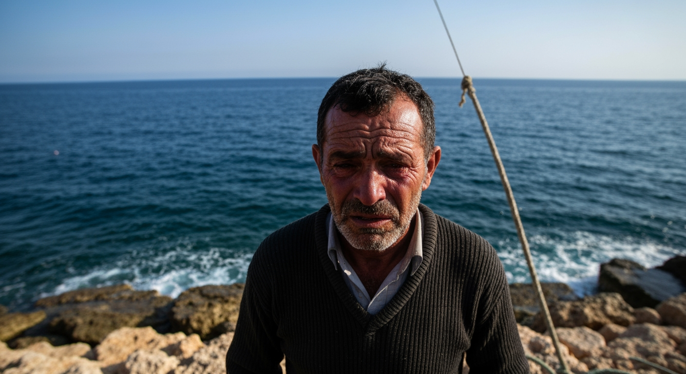 Dozens Feared Dead as Migrant Boat Capsizes Off Libyan Coast, Mediterranean Crisis Deepens