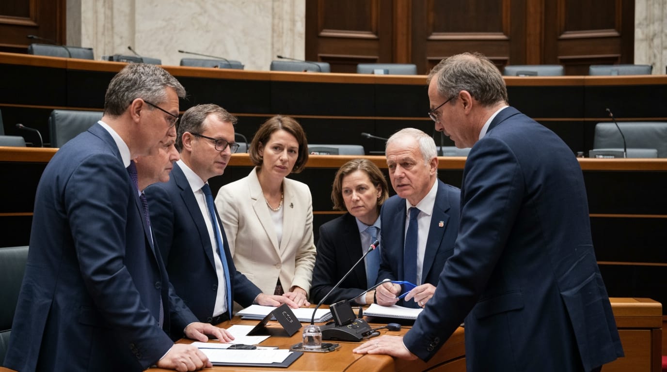EU Parliament Demands Ambitious Budget Hike and New Taxes for 2028-2034 Spending Cycle
