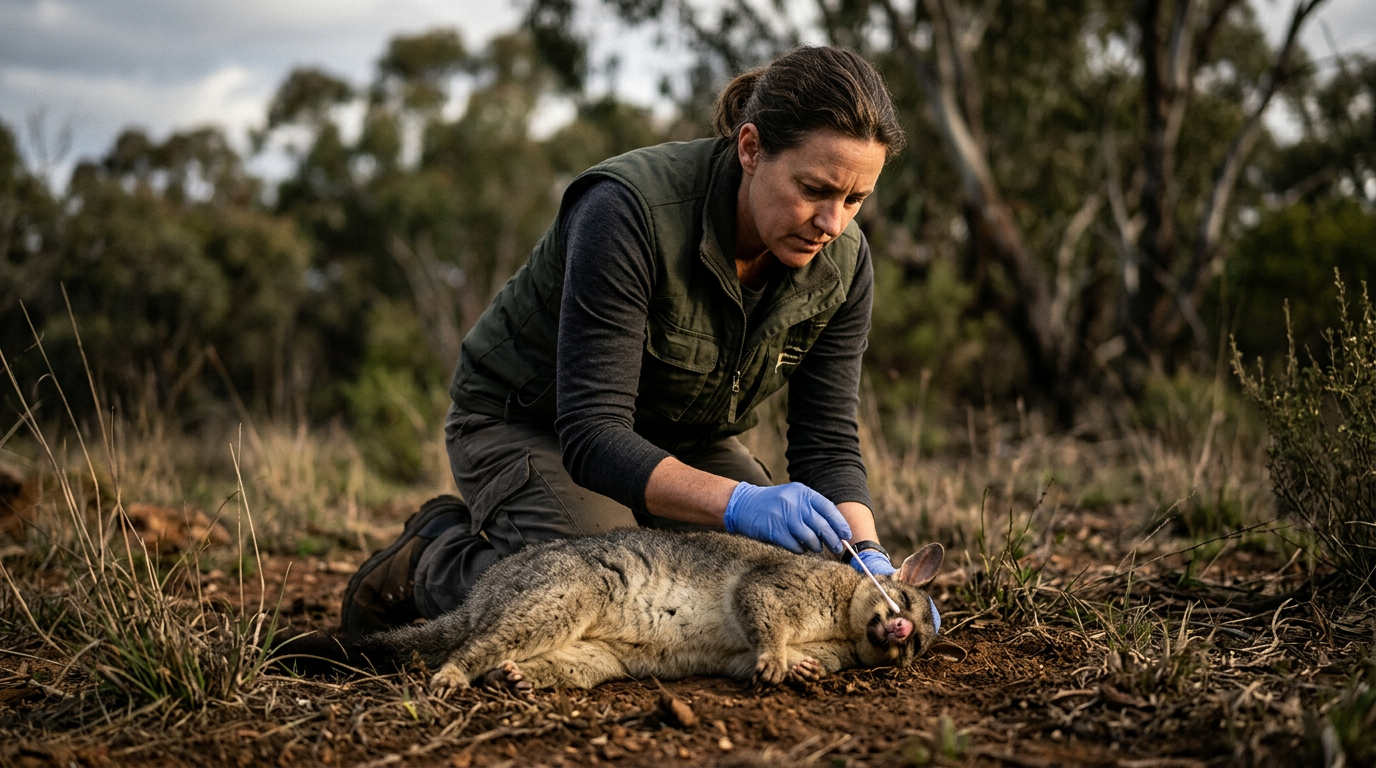 Australia Confronts New H5N1 Reality as Bird Flu Claims First Mainland Mammal