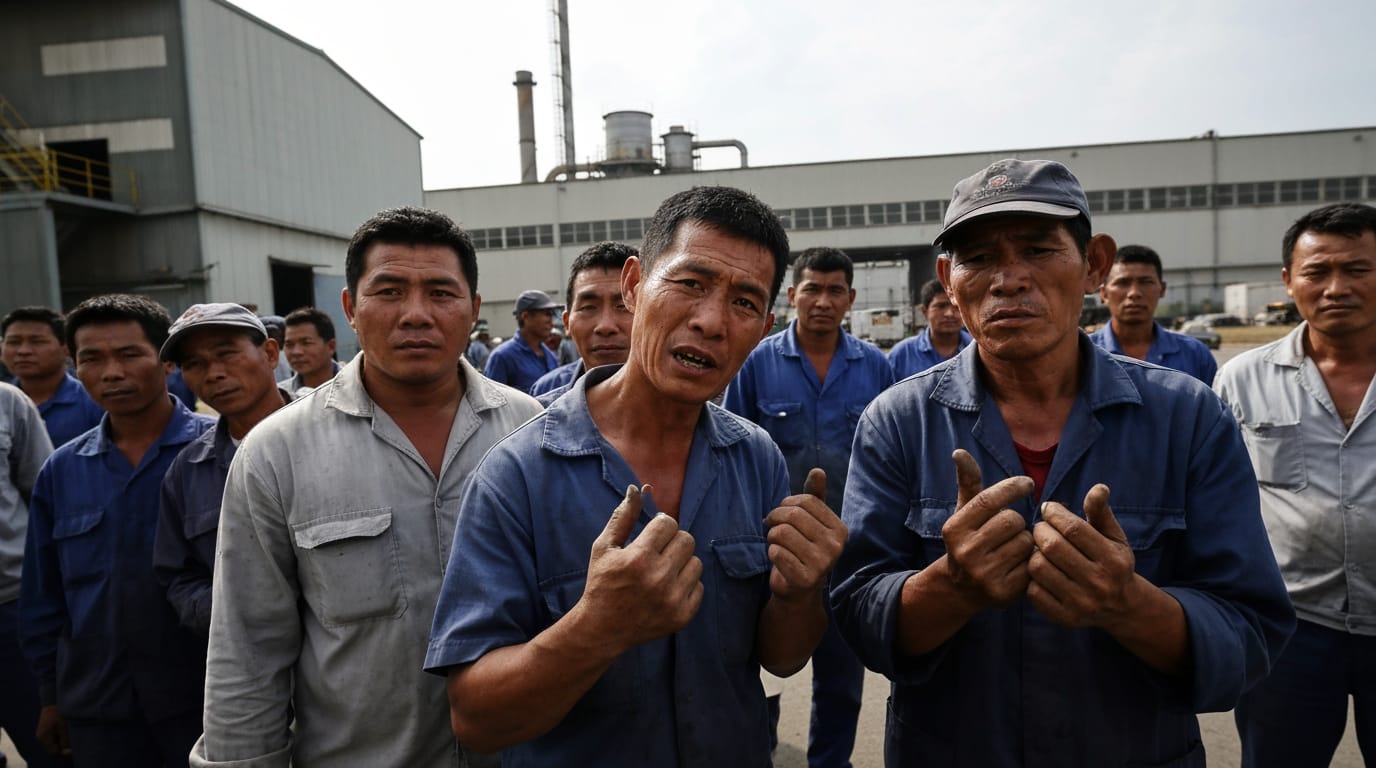 U.S. Proposes Sweeping Tariffs on 60 Nations Over Forced Labor Concerns