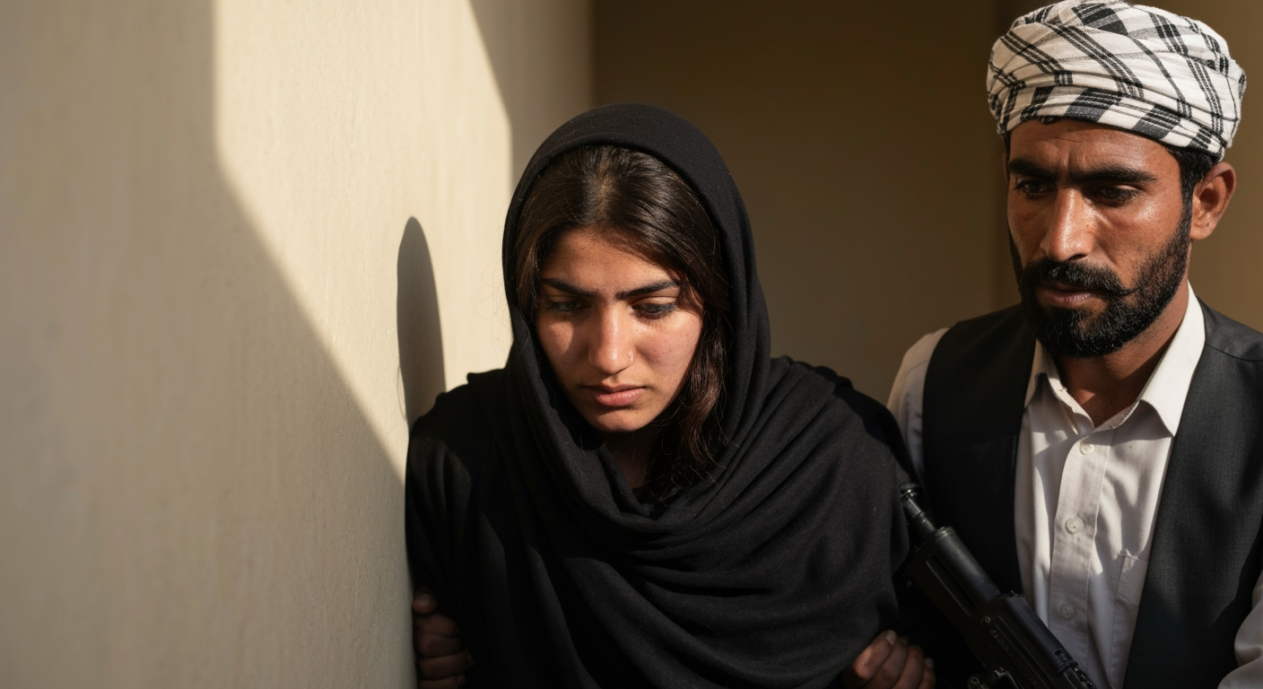 Taliban Crackdown on Hijab Violations Sparks Deadly Protest in Afghanistan, UN Reports