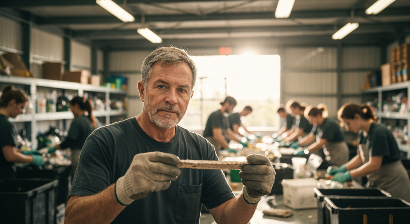 The Double-Edged Promise: Unpacking Advanced Recycling's Role in a Circular Future