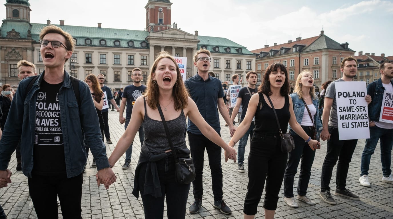Polish Top Court Mandates Recognition of Same-Sex Marriages from EU States, Marking Legal Shift