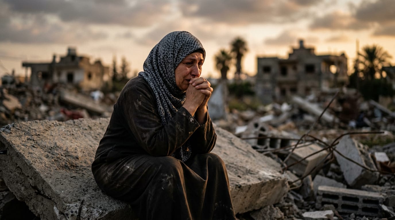 Deadly Israeli Airstrikes Kill 11 in Southern Lebanon, Imperiling Fragile Truce