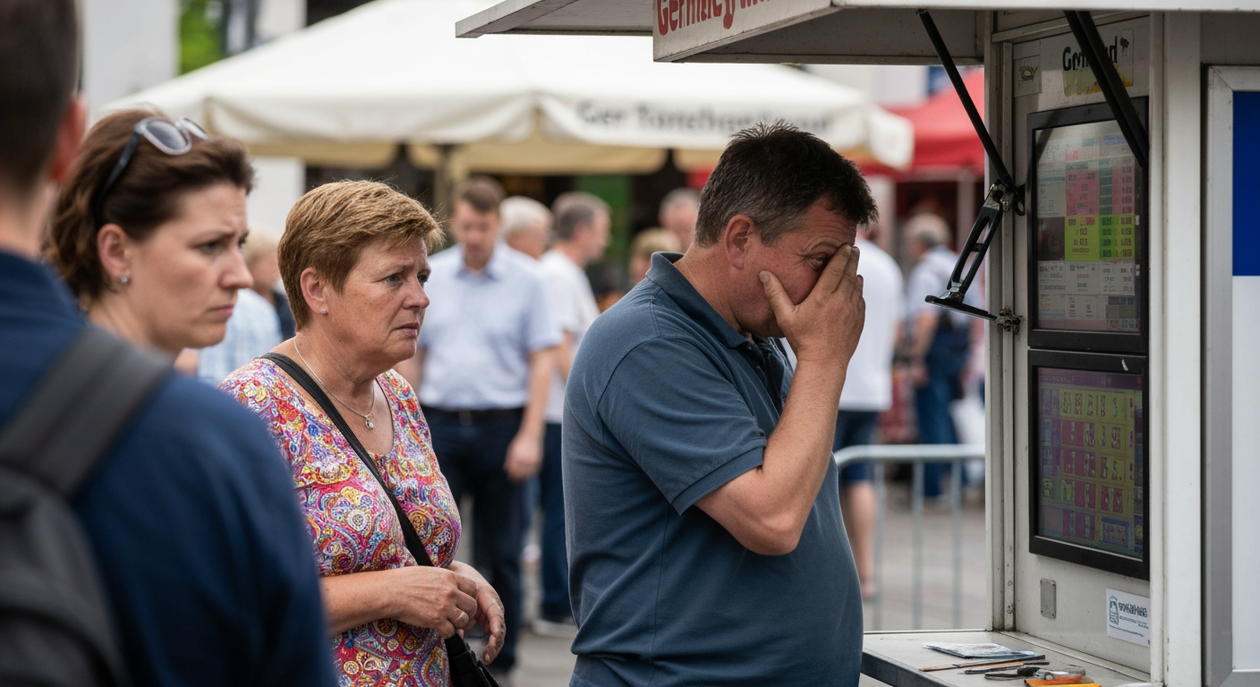 The Forbidden Forecast: How Germans Navigate Illegal Election Betting in a Digital Age