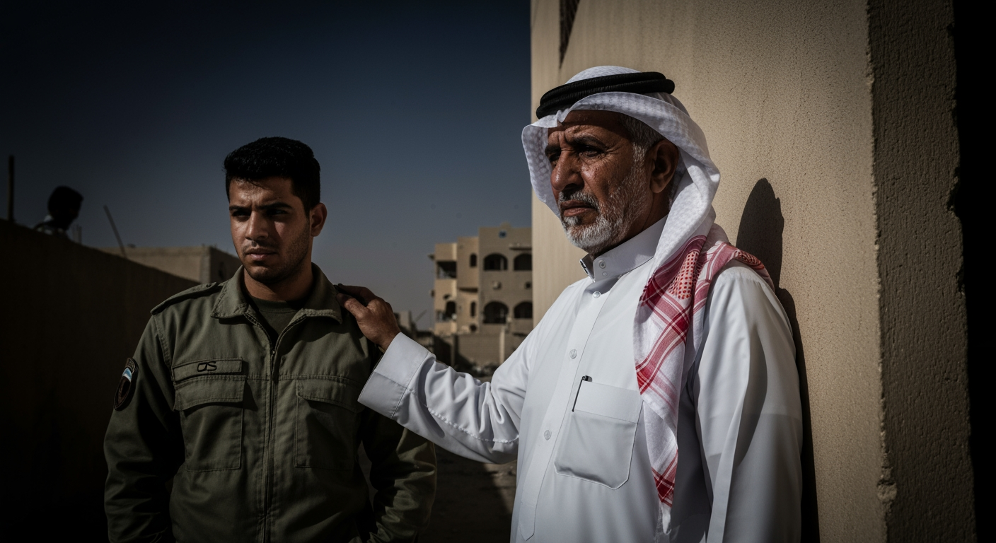 Gulf States Grapple With Unprecedented Security Crisis Amid Iran War