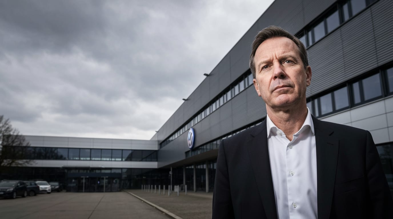 Volkswagen Profits Plummet by Nearly Half Amid Tariffs and Porsche Strategy Shift