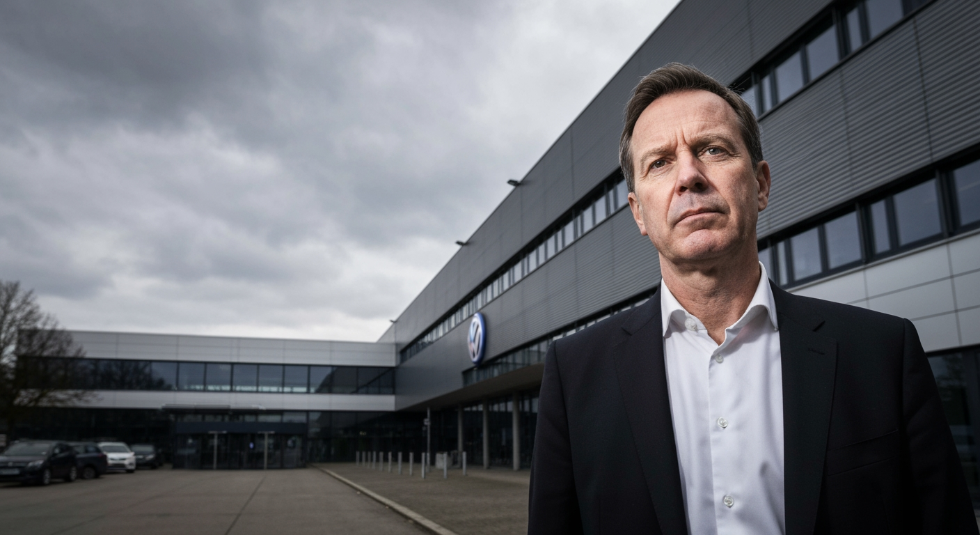 Volkswagen Profits Plummet by Nearly Half Amid Tariffs and Porsche Strategy Shift