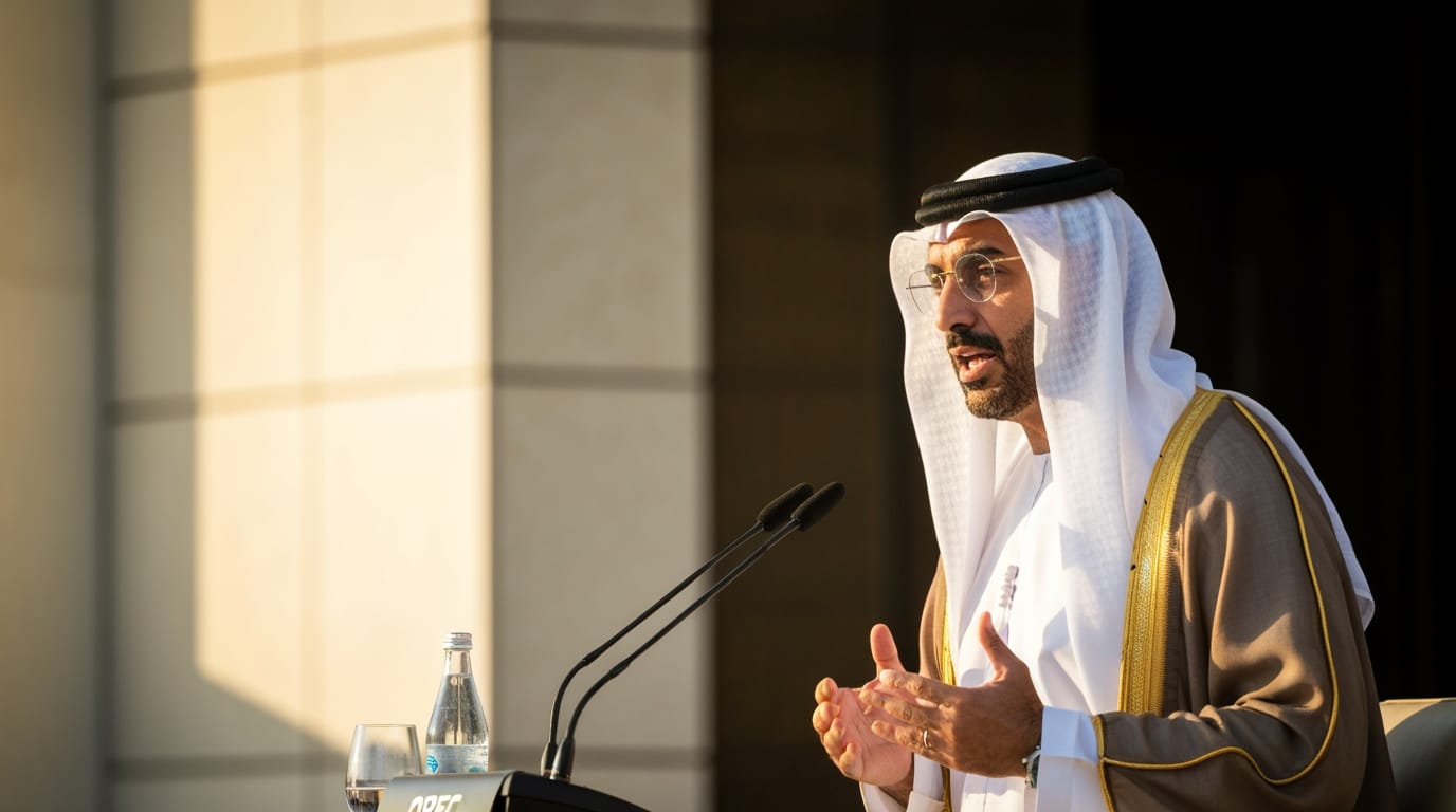 UAE Charts Independent Course, Exits OPEC Amid Focus on Domestic Priorities