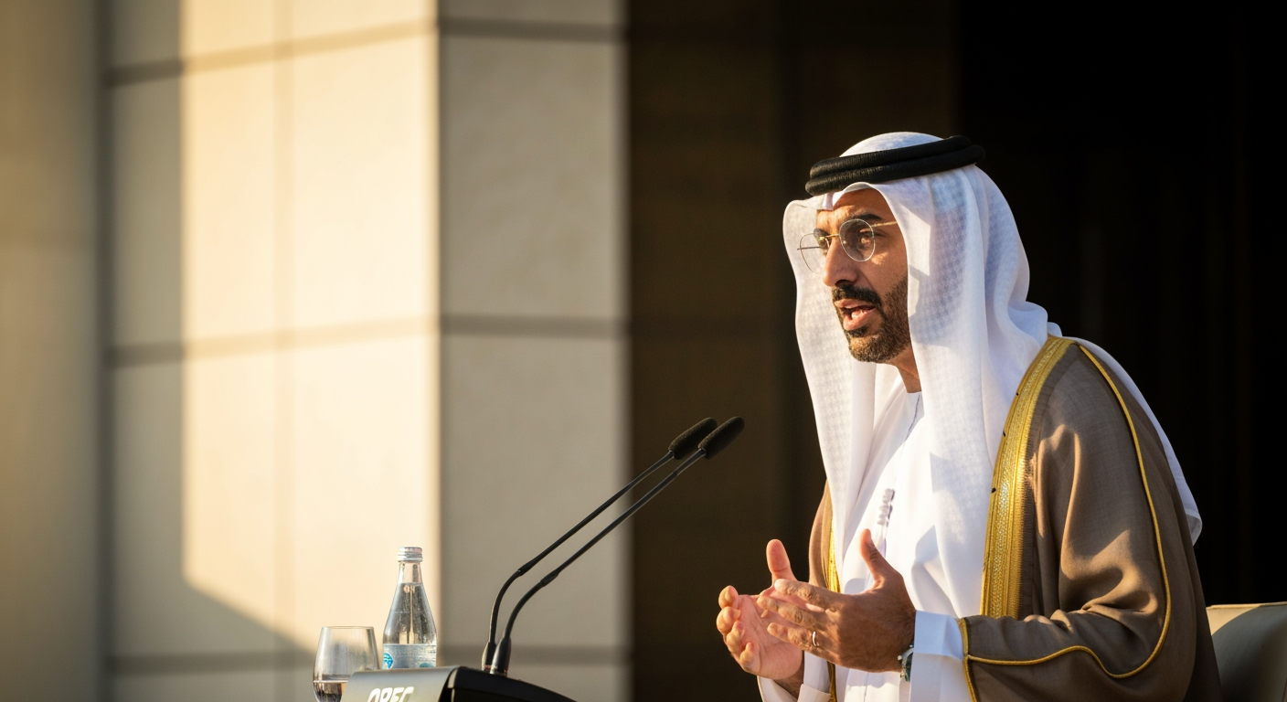 UAE Charts Independent Course, Exits OPEC Amid Focus on Domestic Priorities