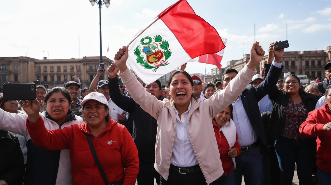 Peru's Pivotal 2021 Election: A Nation Divided by a Razor-Thin Margin