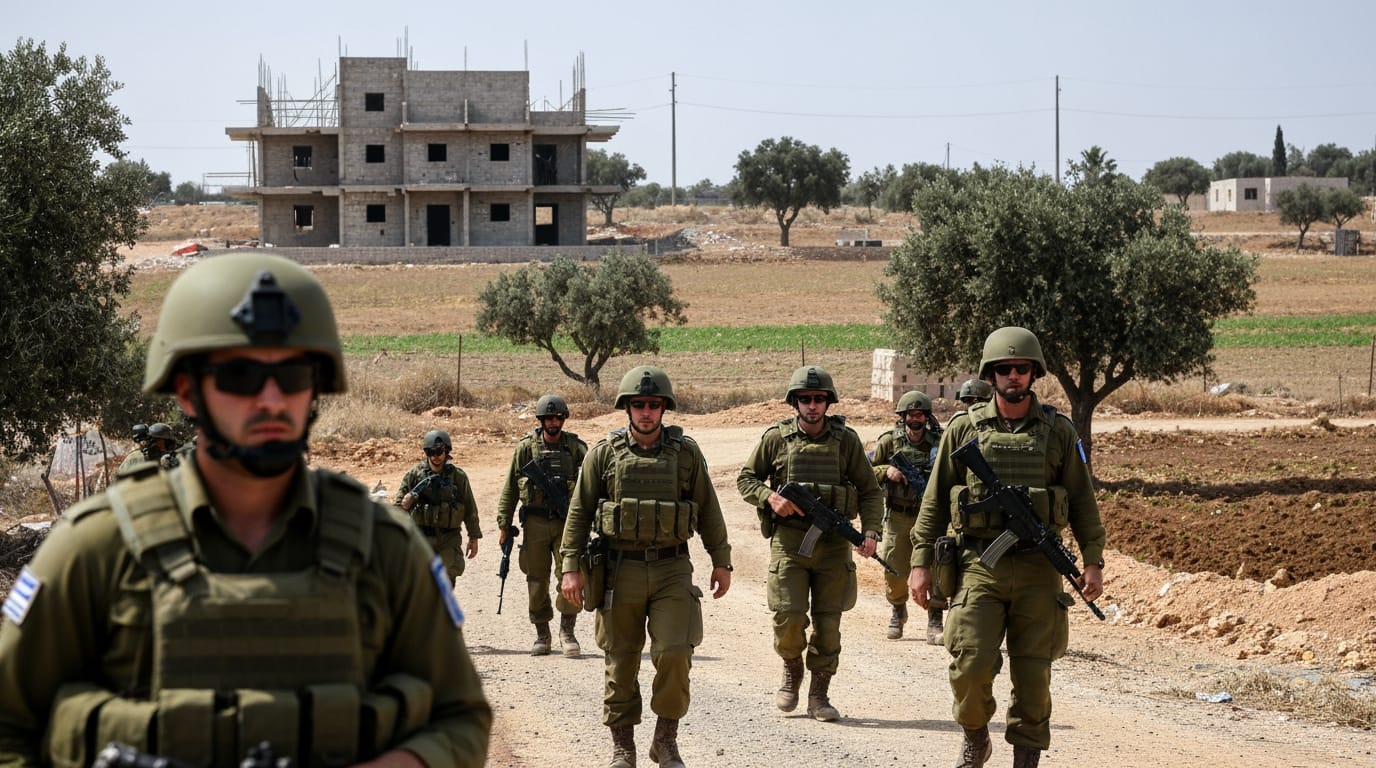 Israel Reopens West Bank Land Registry in Historic Move, Drawing International Condemnation