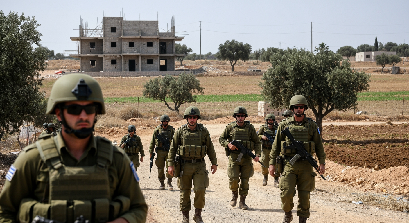 Israel Reopens West Bank Land Registry in Historic Move, Drawing International Condemnation