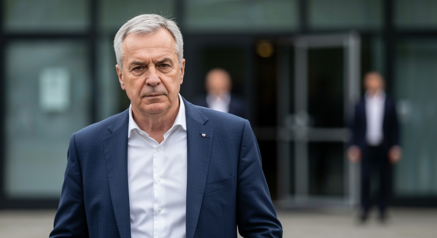 Janez Janša: Slovenia's Undeniable Political Survivor Orchestrates Fourth Comeback
