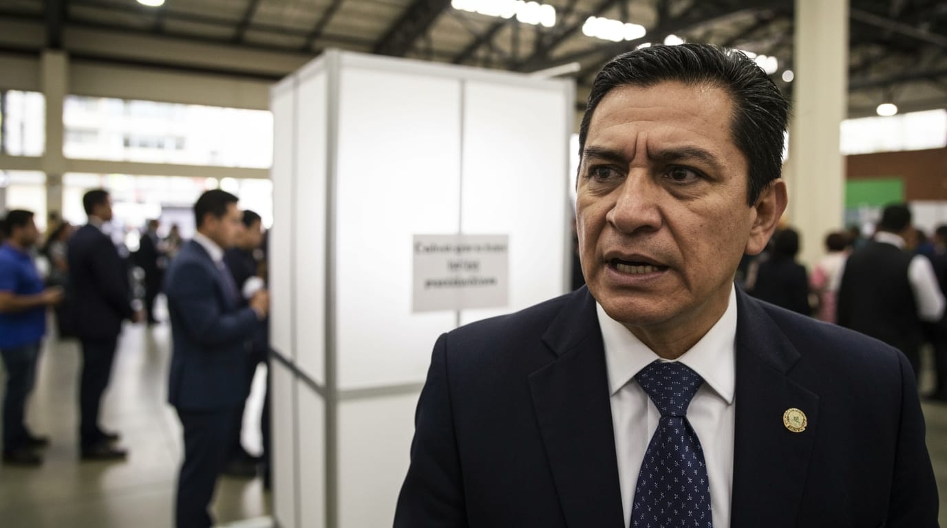Colombia on Edge as Tight Presidential Election Heads to Likely Runoff