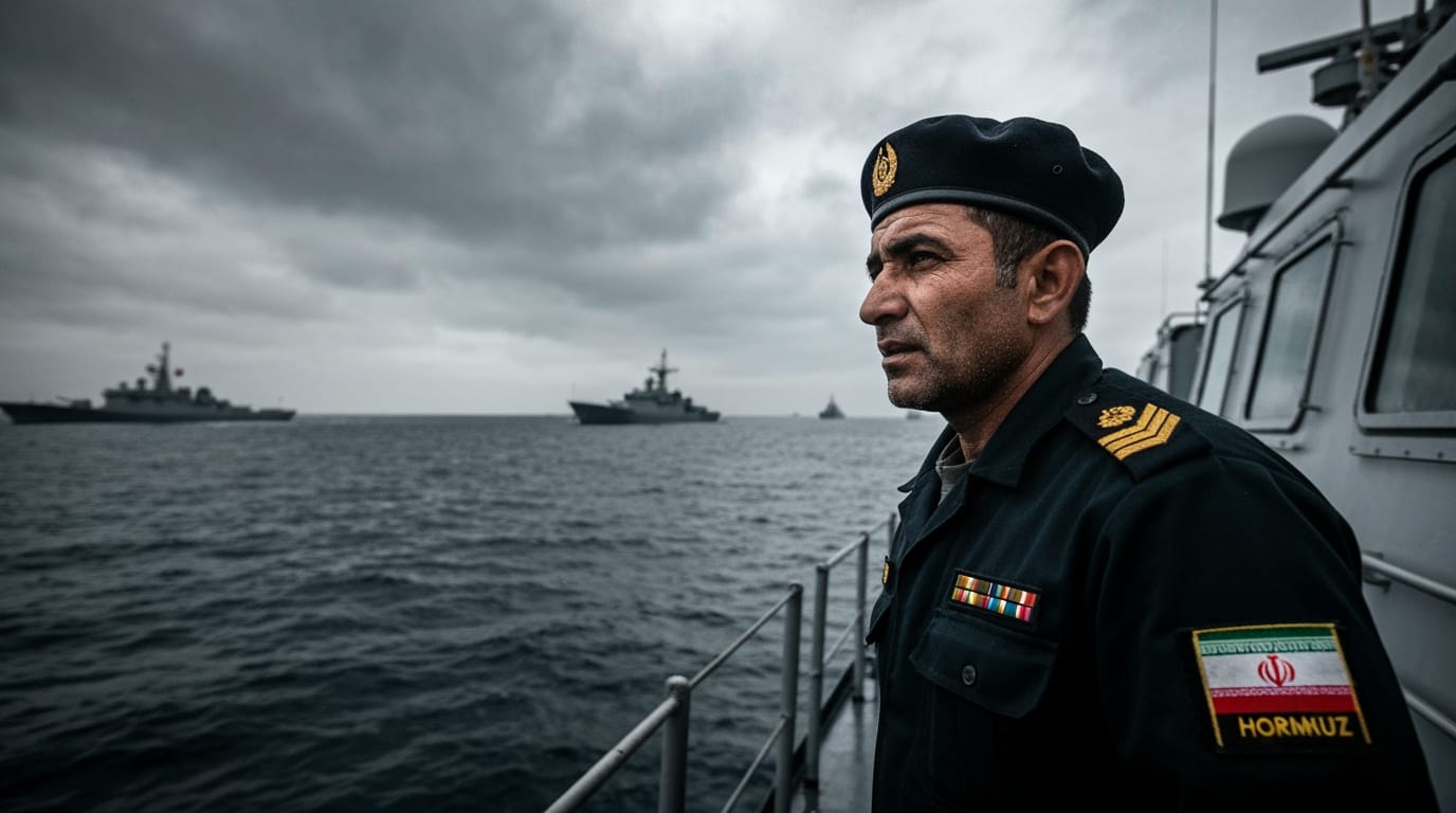 Strait of Hormuz: A Volatile Chokepoint on the Brink Amid Escalating Tensions