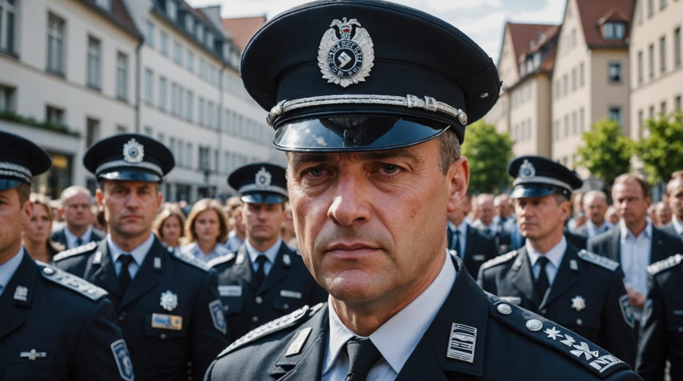German Police Chief Warns of Cocaine Surge Across the Country