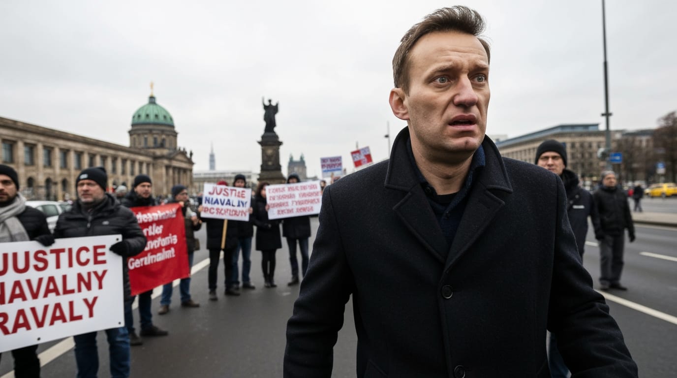 International Outcry as European Nations Accuse Russia of Navalny Poisoning with Exotic Toxin