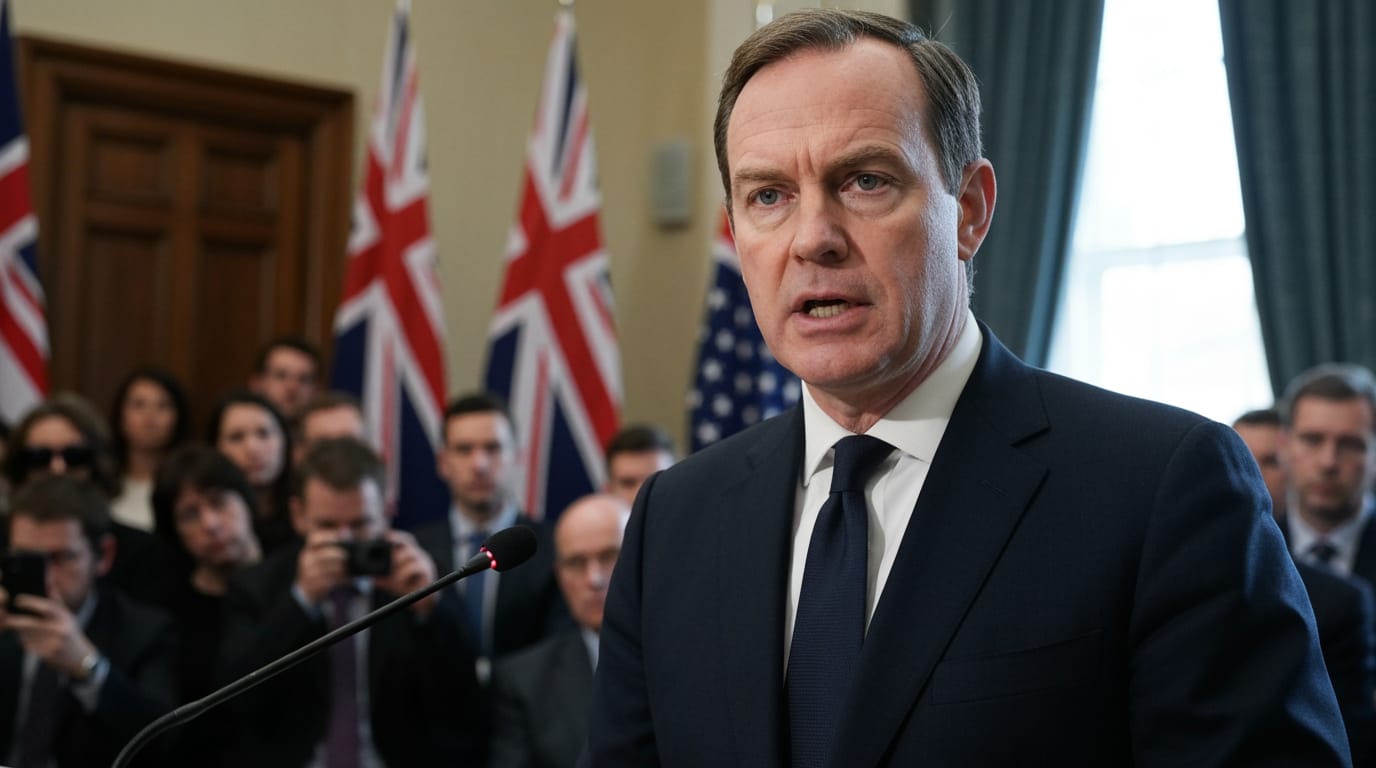 UK Prime Minister Urges Prince Andrew to Testify in US Over Epstein Files
