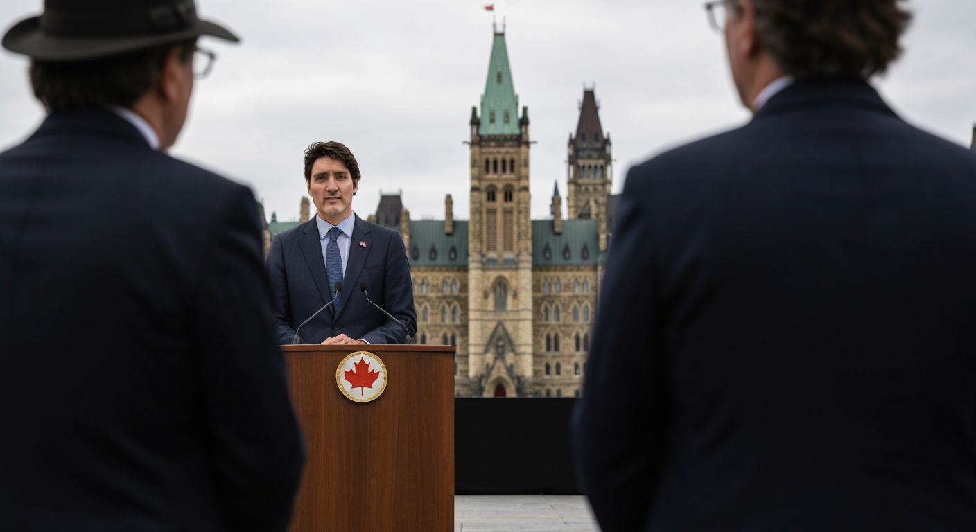 Canada Forges Historic Submarine Deal with Germany, Reshaping Naval Future