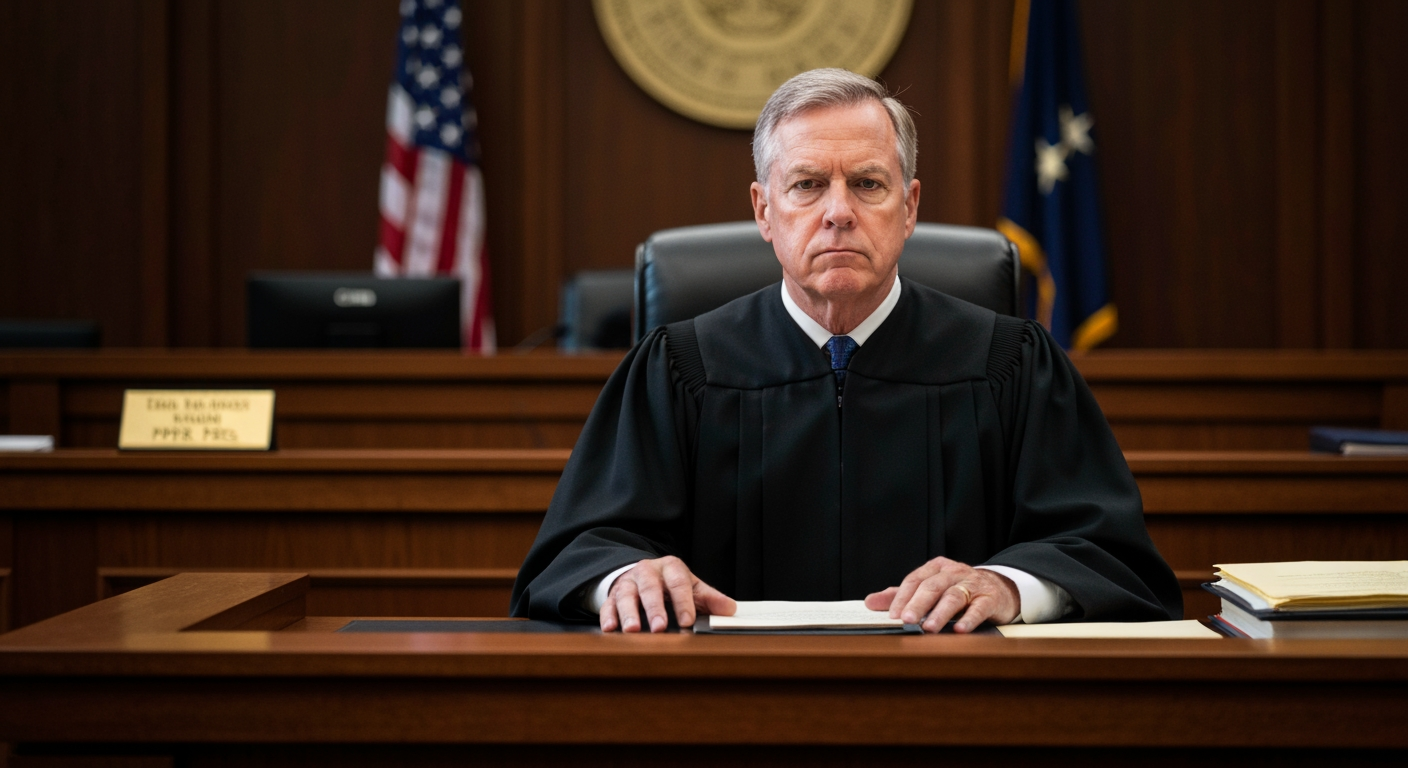 Federal Judge Blocks Trump Order Barring NPR, PBS Funding, Citing First Amendment Violations