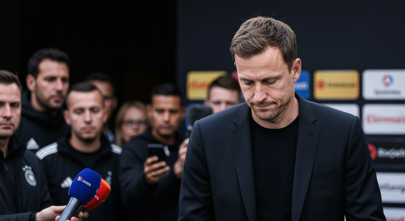 Nagelsmann Departs as Germany Coach Following Shock World Cup Exit