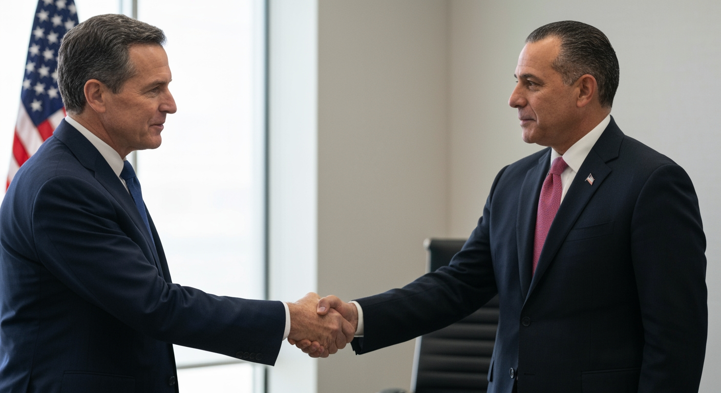 United States and Venezuela Announce Restoration of Diplomatic Ties, Marking Historic Policy Shift