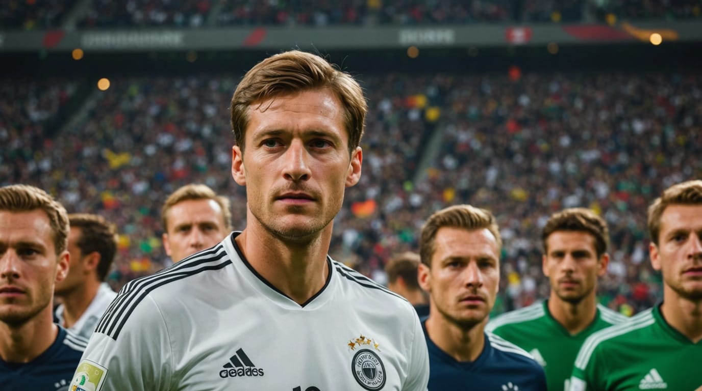 DFB Outlines Expectations for Germany's New Government Amidst Football Challenges